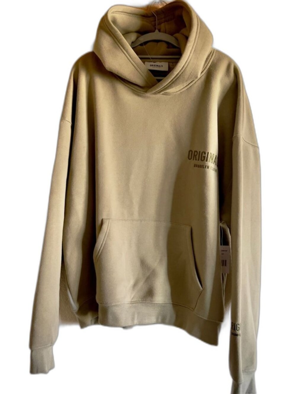 NWT Originals -Men’s Olive Green Hooded Size L